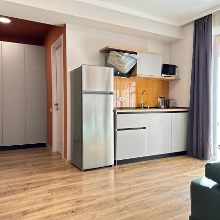 New Gudauri Four Seasons 4 Apartment Ngoại thất bức ảnh