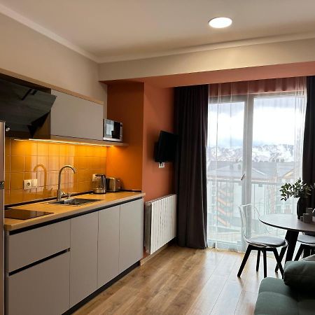 New Gudauri Four Seasons 4 Apartment Ngoại thất bức ảnh
