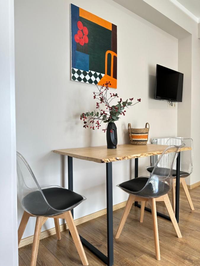 New Gudauri Four Seasons 4 Apartment Ngoại thất bức ảnh