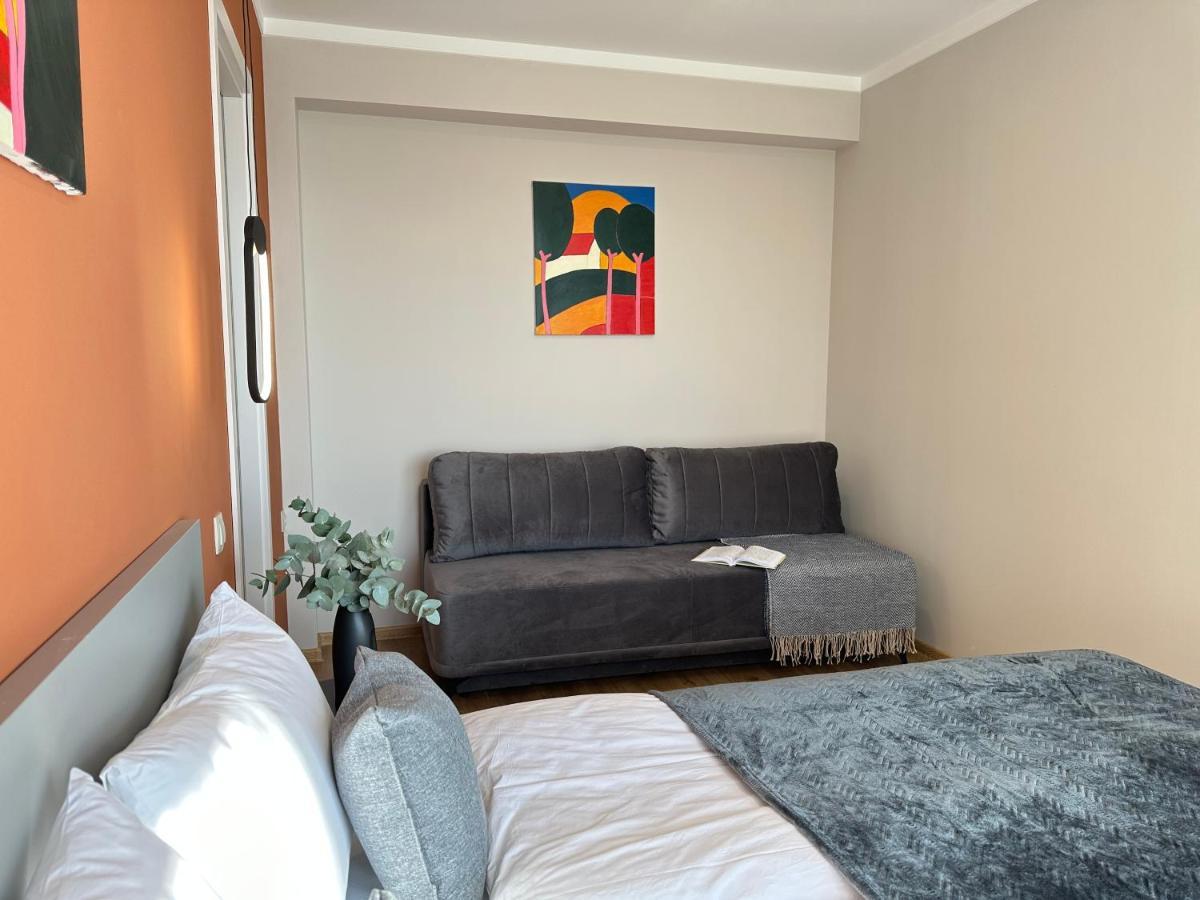 New Gudauri Four Seasons 4 Apartment Ngoại thất bức ảnh