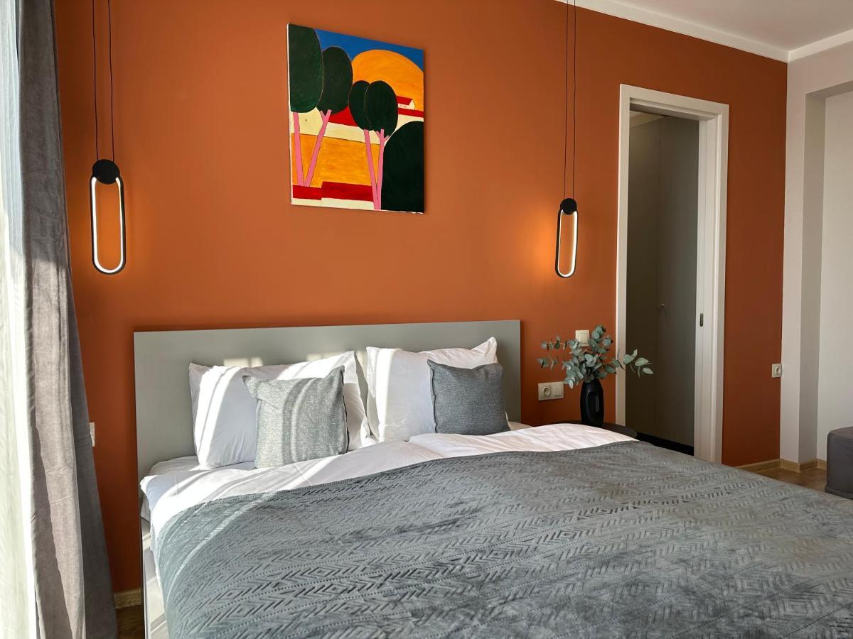 New Gudauri Four Seasons 4 Apartment Ngoại thất bức ảnh