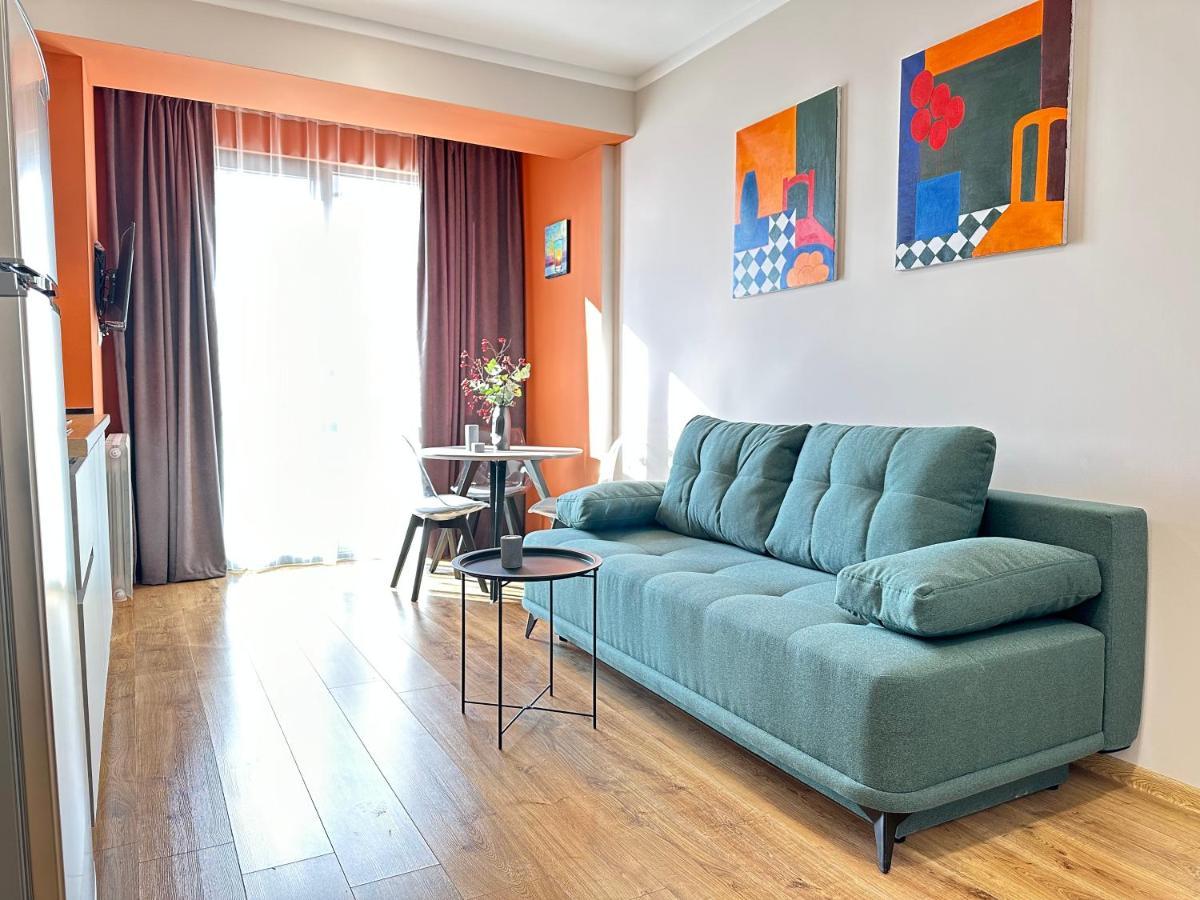 New Gudauri Four Seasons 4 Apartment Ngoại thất bức ảnh