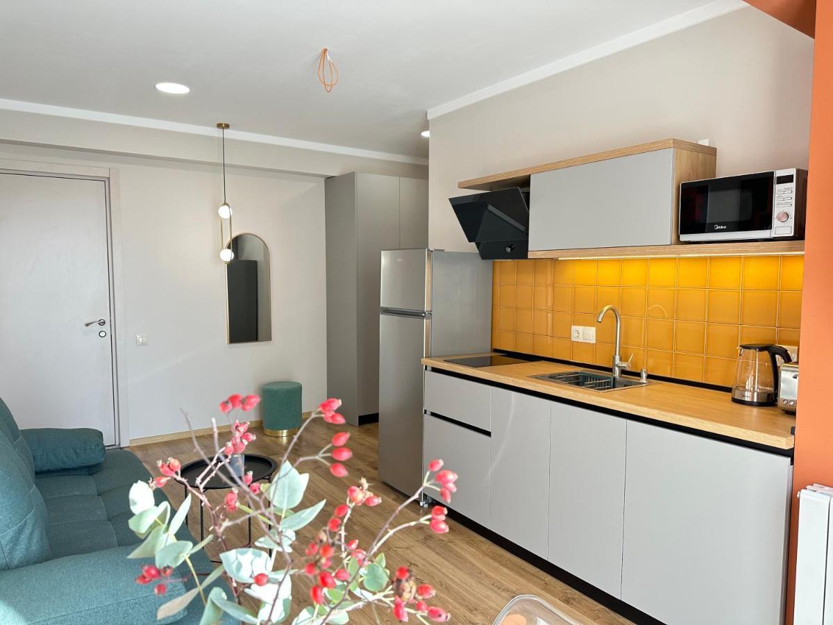 New Gudauri Four Seasons 4 Apartment Ngoại thất bức ảnh